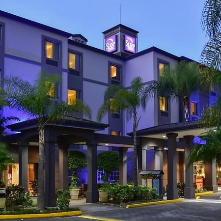 Sleep Inn Paseo Las Damas San Jose  Exterior foto