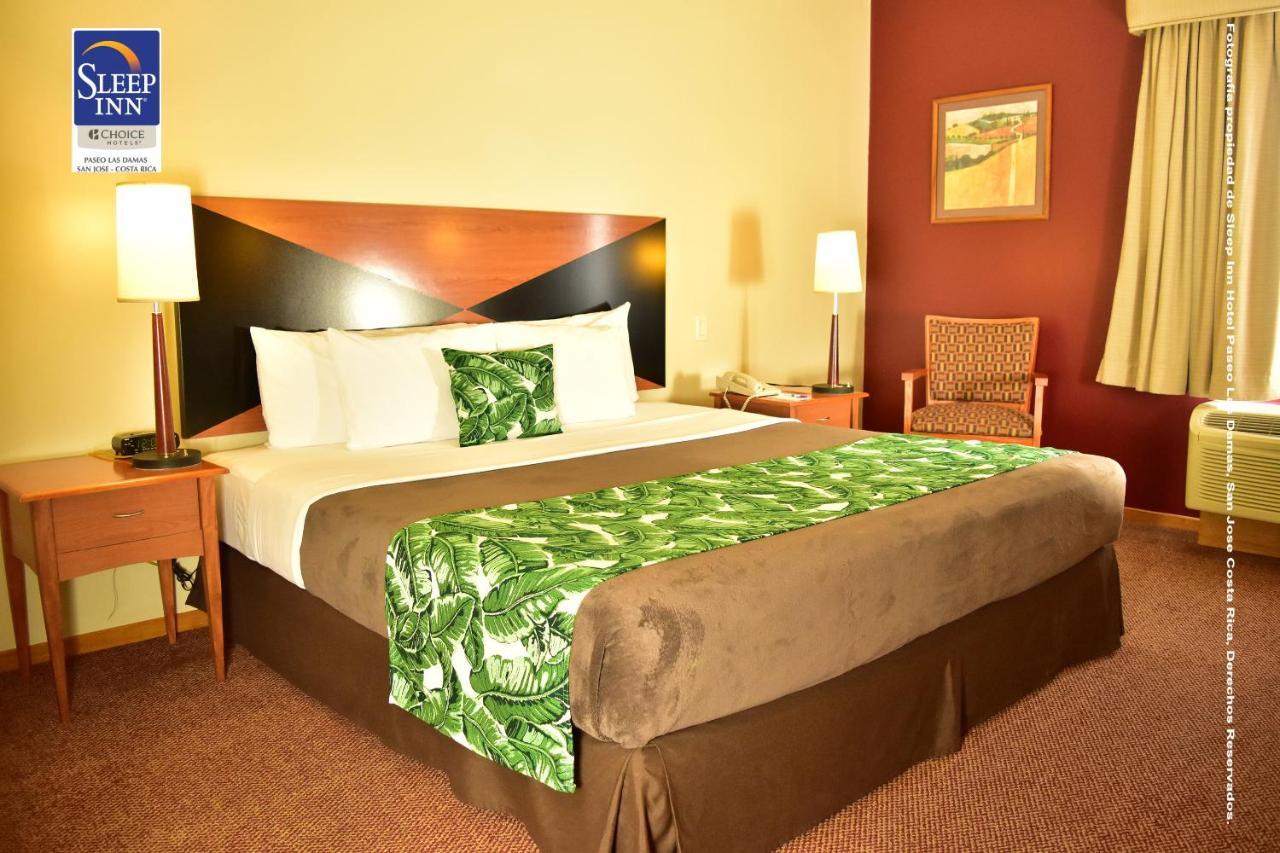 Sleep Inn Paseo Las Damas San Jose  Exterior foto