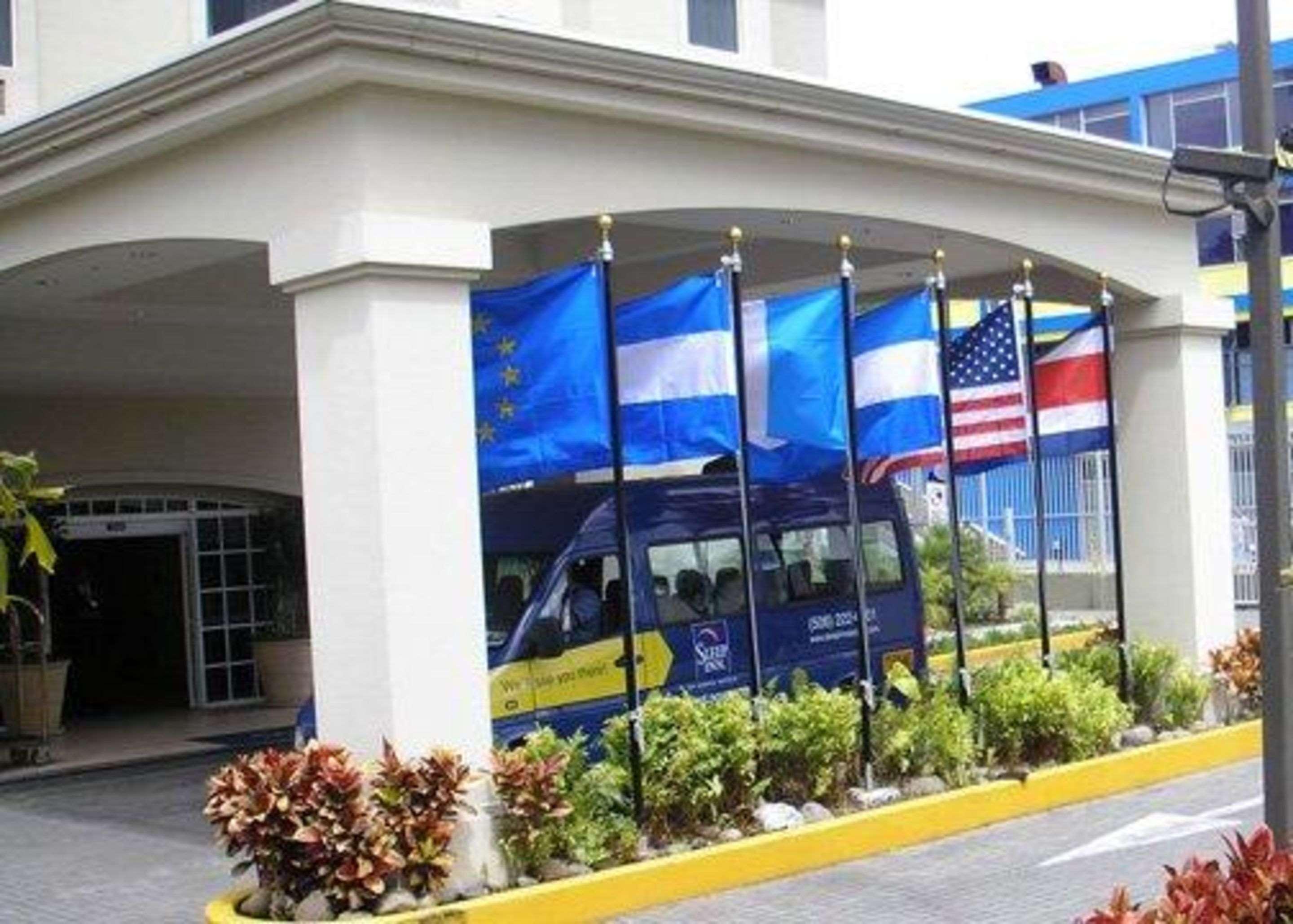 Sleep Inn Paseo Las Damas San Jose  Exterior foto