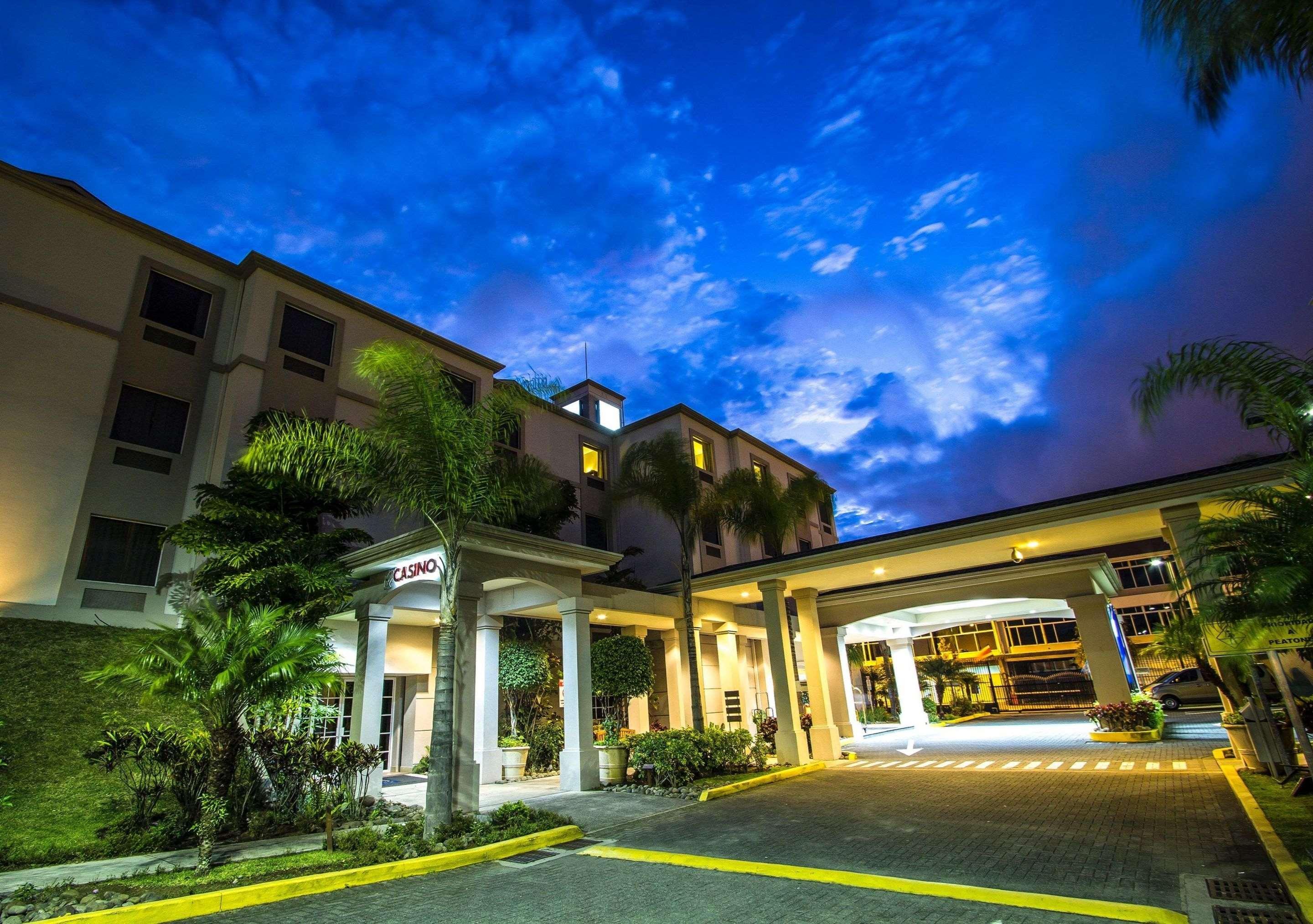 Sleep Inn Paseo Las Damas San Jose  Exterior foto