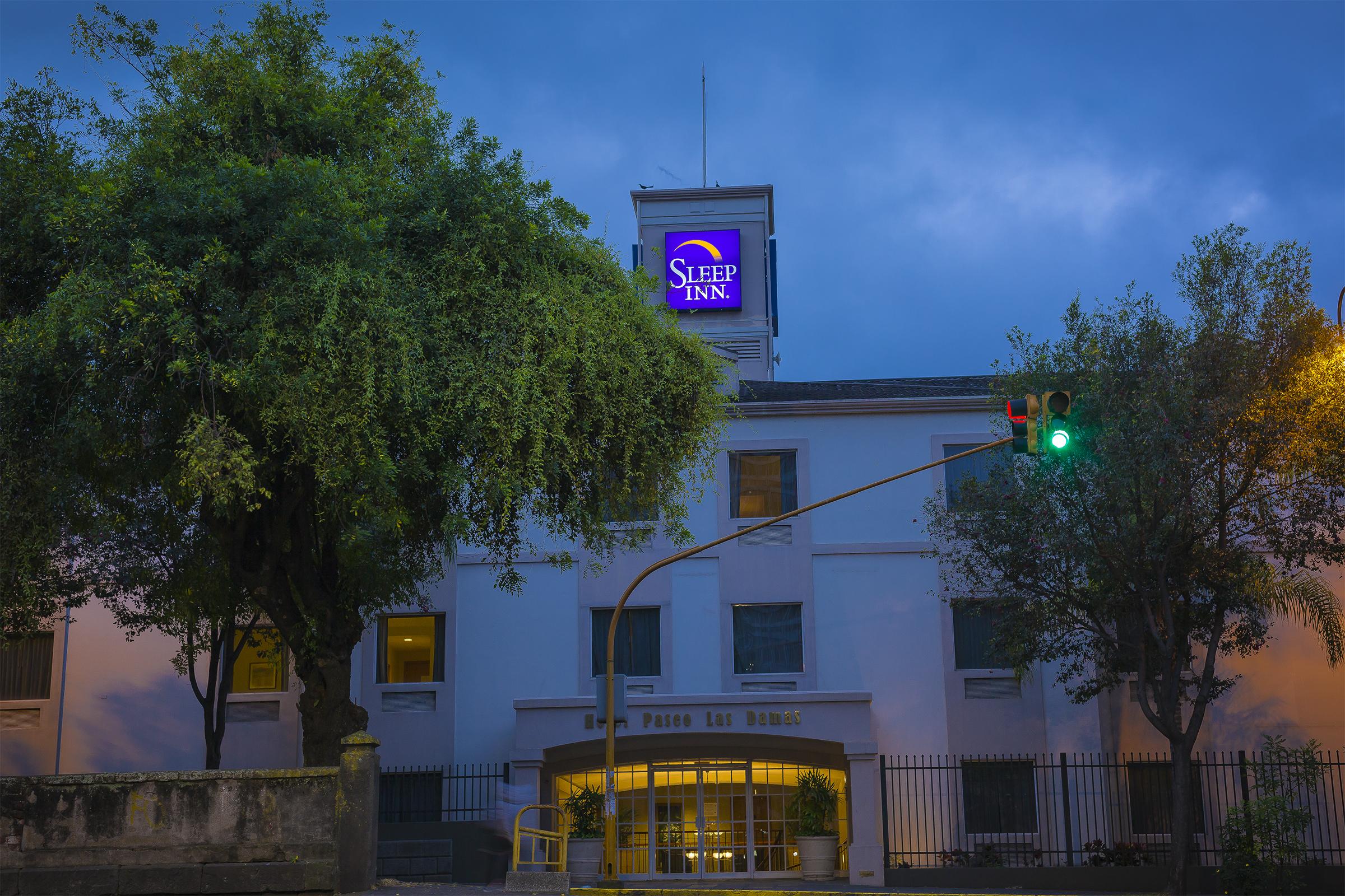 Sleep Inn Paseo Las Damas San Jose  Exterior foto