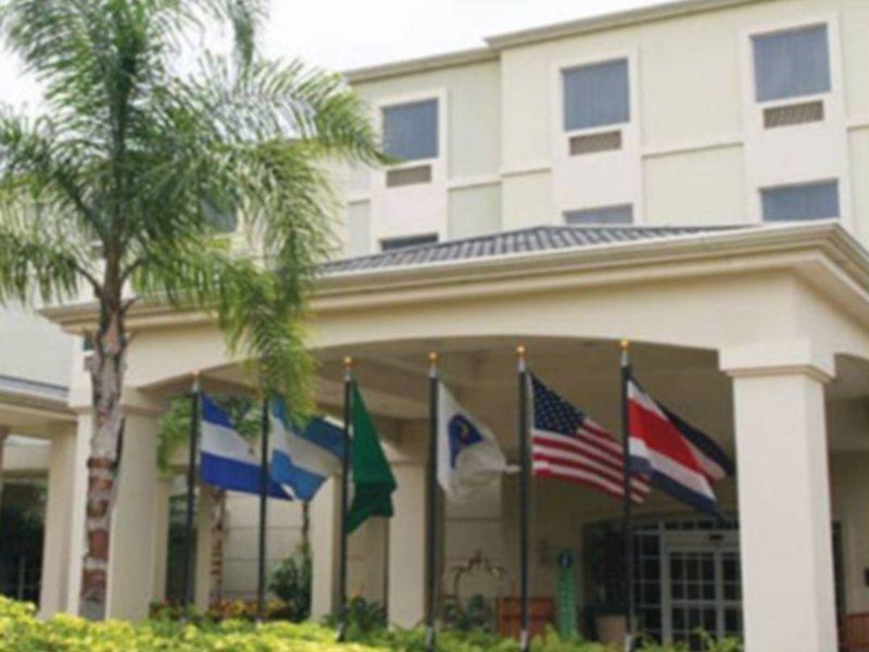Sleep Inn Paseo Las Damas San Jose  Exterior foto