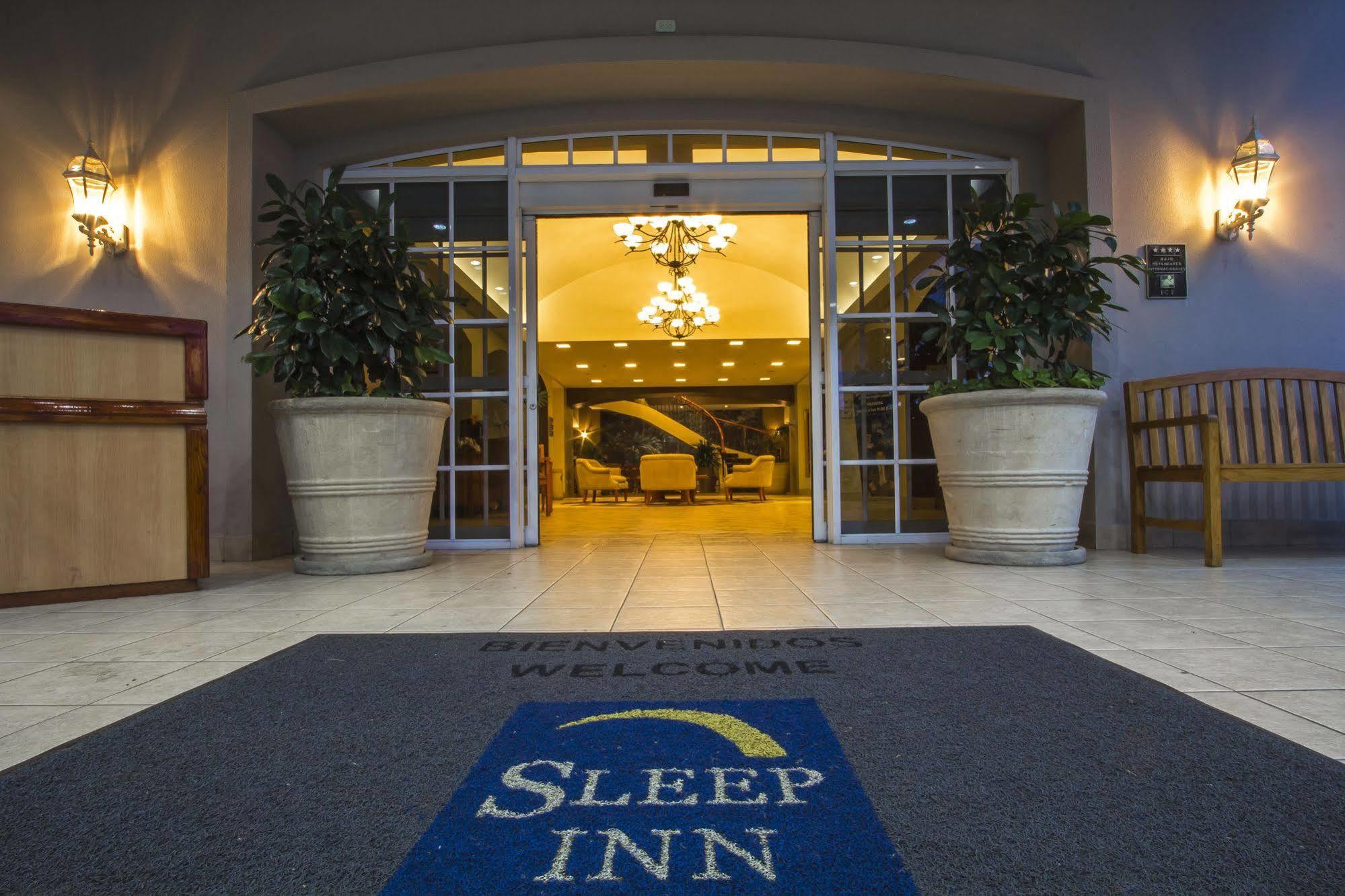 Sleep Inn Paseo Las Damas San Jose  Exterior foto